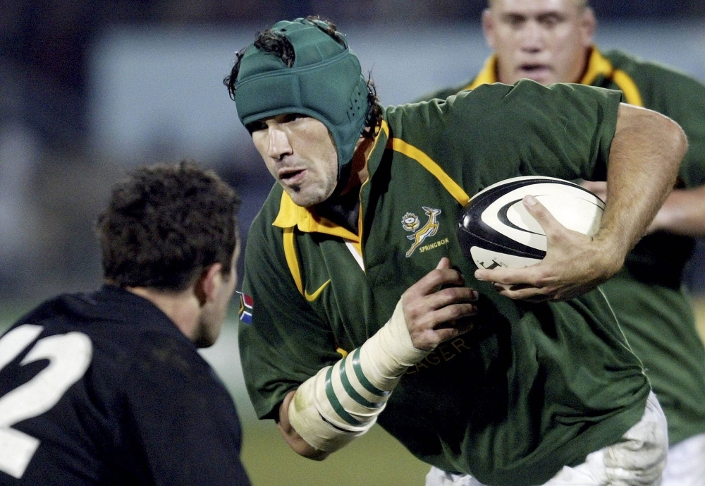 Former South Africa player Victor Matfield will join Japan in a coaching role ahead of the nation's upcoming slate of test matches.