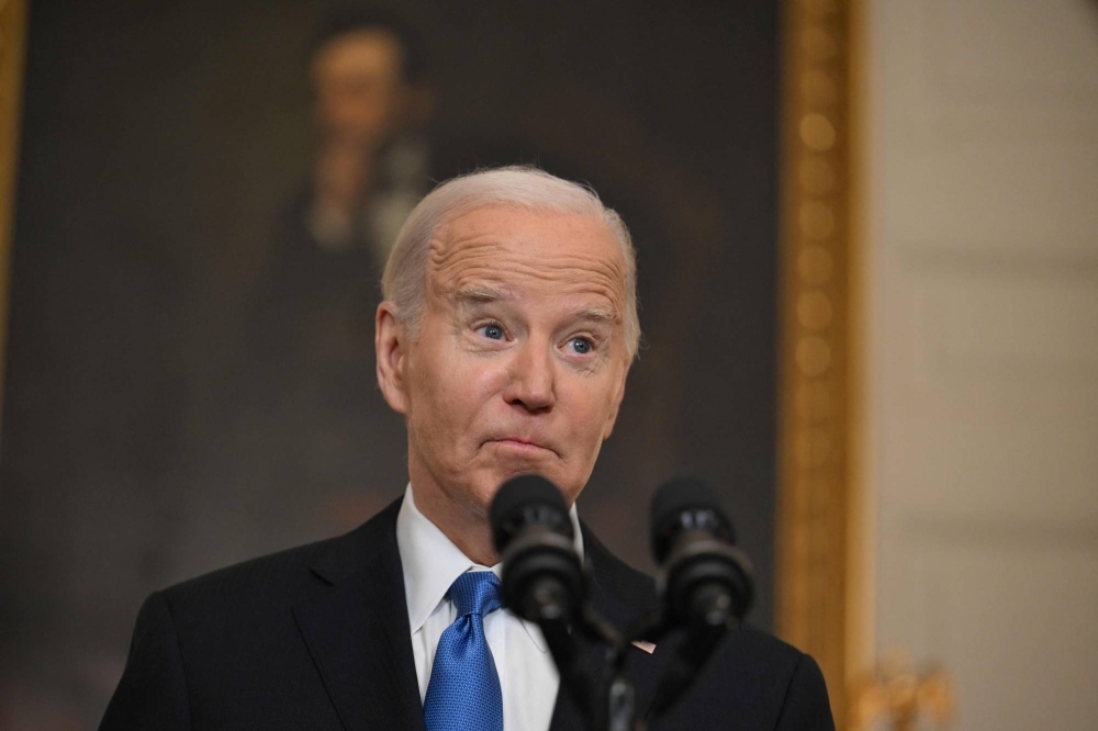 U.S. President Joe Biden has presided over a growing economy and some foreign leaders have said after meeting him that he is sharp and focused in private meetings, but his age is still an issue that is posing a drag on his poll numbers.