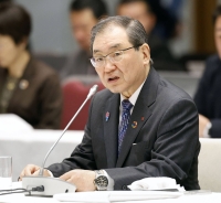 Keidanren chairman Masakazu Tokura | Kyodo
