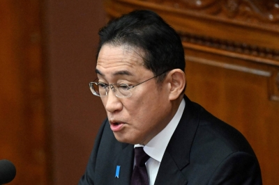 The disapproval rate for Prime Minister Fumio Kishida's Cabinet has also exceeded 60% for the first time.