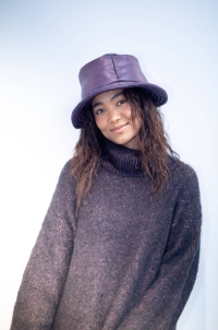 Singer Crystal Kay has seen her body of work get a second listen by younger listeners who are only now discovering the sounds of the 2000s that she helped pioneer. | Elle Harris
