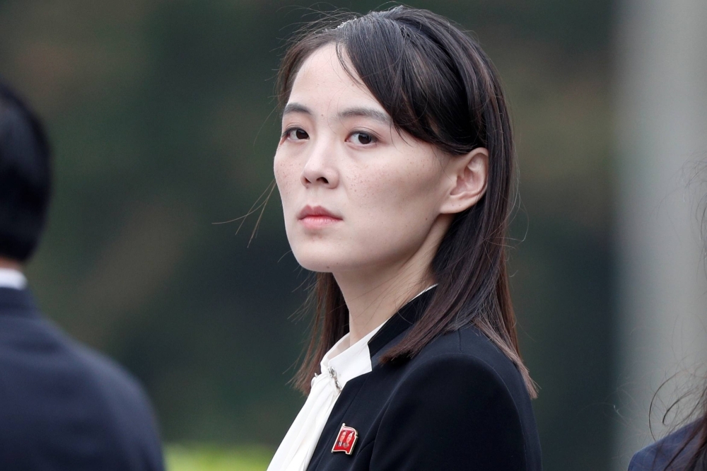Kim Yo Jong, the powerful sister of North Korean leader Kim Jong Un, said on Thursday that a visit by Prime Minister Fumio Kishida to Pyongyang could materialize, but only if Tokyo met several caveats.