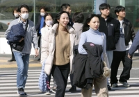 Fukuoka and large swaths of Japan saw unusually warm temperatures last week. Record February temperatures — including highs of between 18 and 20 C this past week across much of Japan — are a foreboding development in a year that experts say is likely to be the hottest in Japan’s history. | Kyodo 