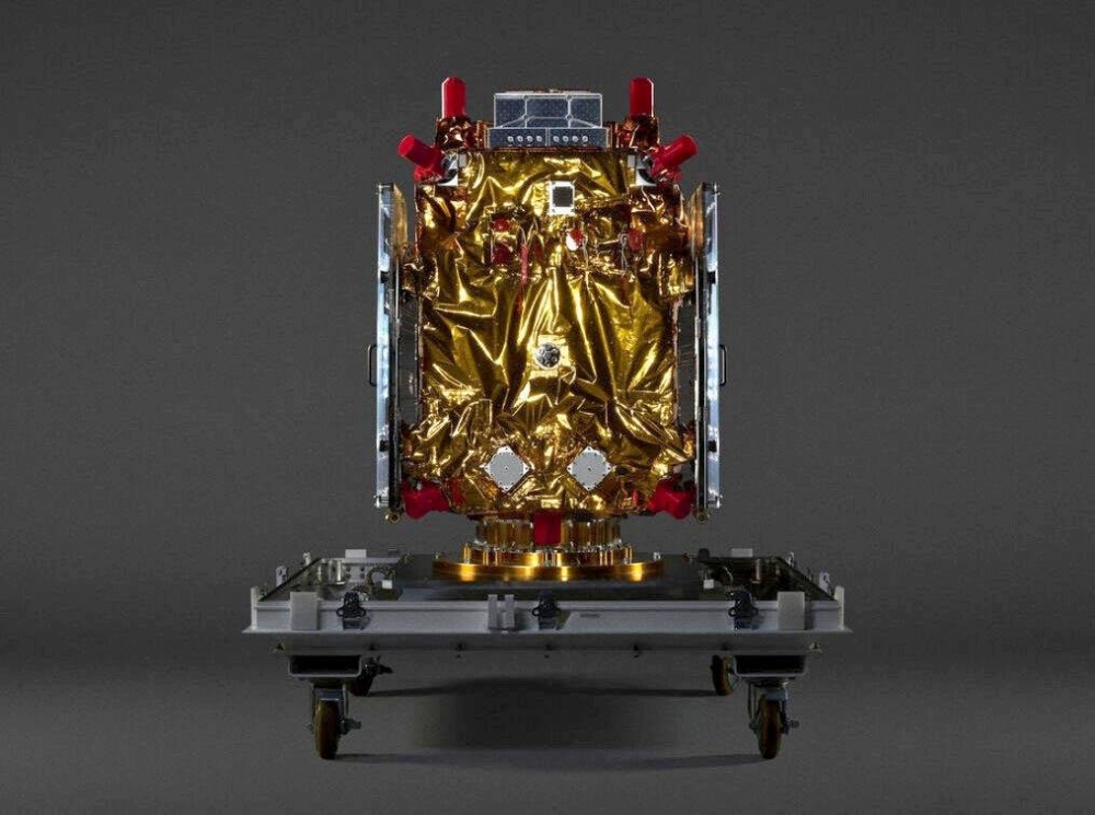 Astroscale Holdings's demonstration satellite Active Debris Removal by Astroscale-Japan