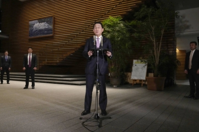 Prime Minister Fumio Kishida has in recent months repeatedly touted his openness to “unconditional” talks with North Korean leader Kim Jong Un, calling for “a bold step to change the status quo.”