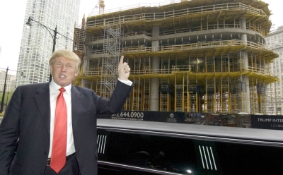 Donald Trump, who made a fortune in construction over the years, has assets he can sell to pay the $355 million financial penalty recently imposed on him in civil fraud case filed in New York, but it will strain his available cash reserves.