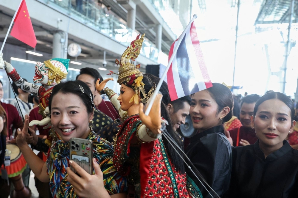 Visa-free access for Chinese tourists to Southeast Asia countries boosted traffic and signaled a robust revival in travel since Beijing lifted strict COVID-19 restrictions in early 2023 that had all but shut China's borders for three years.