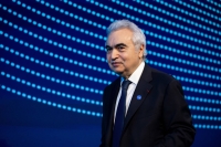 Fatih Birol, executive director of the IEA | Bloomberg