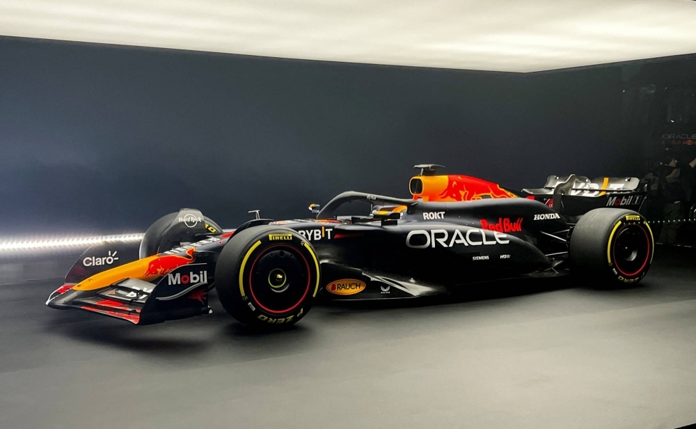 Red Bull, the dominant 2023 F1 champions, launched their new car last week with some design features reminiscent of those tried and discarded by rivals Mercedes last season.