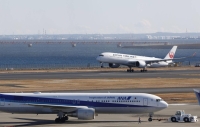 ANA said the cheating involving 78 of its drivers took place between August 2022 and February 2024 while JAL said 11 drivers of its drivers cheated on tests conducted between May 2022 and January 2024.  | Kyodo
