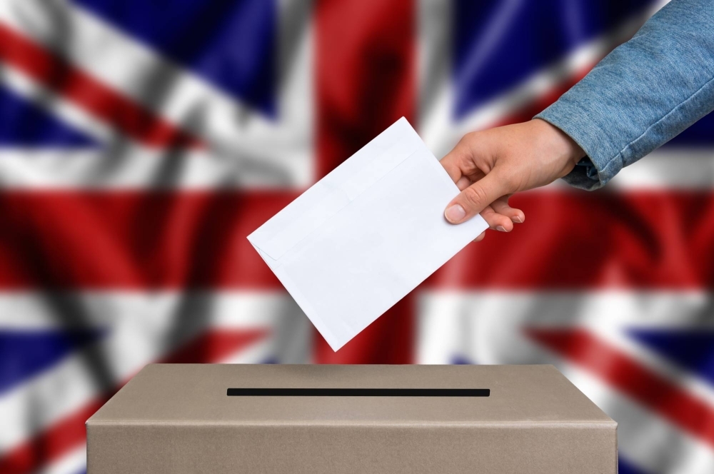 A general election must take place in the U.K. by late January 2025, which means plenty of time for expats abroad to register and vote.