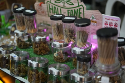 Thailand will seek to get a new cannabis bill explicitly outlawing the recreational use of cannabis approved by the end of October.