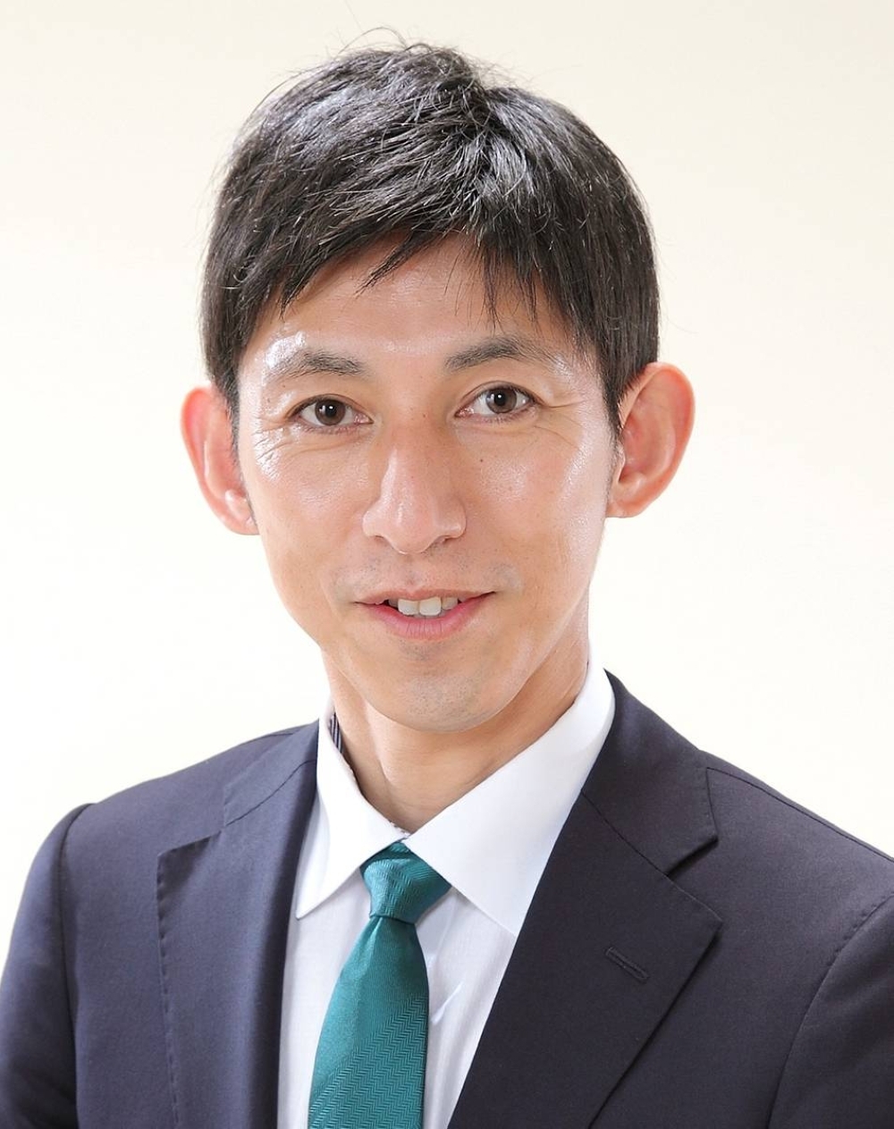 Tomoya Yamamoto, mayor of Mutsu
