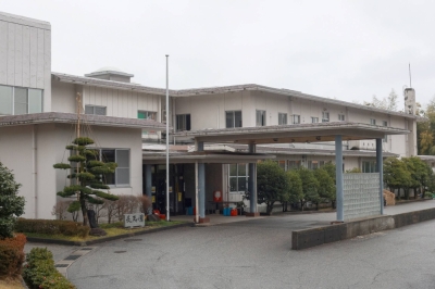 An elderly care facility run by Choujukai in Suma, Ishikawa Prefecture