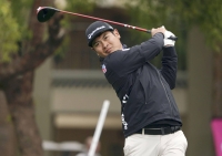Ryo Hisatsune, who last year became the first Japanese to be named the European tour's Rookie of the Year, will make his debut at Augusta National this April. | Kyodo 