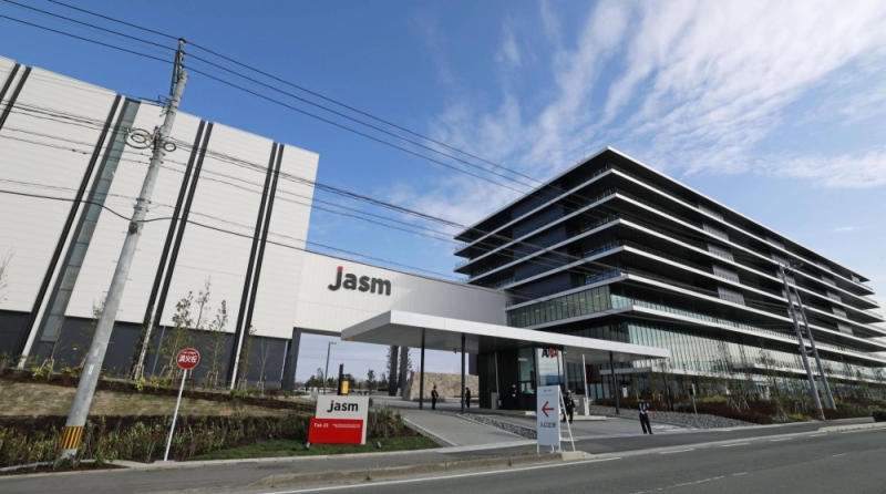 Taiwan Semiconductor Manufacturing Corp.'s first Japan factory, in Kikuyo, Kumamoto Prefecture, will be operated by JASM, a subsidiary of TSMC.