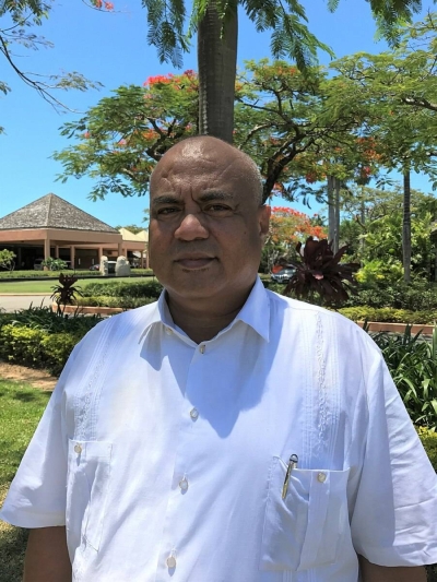 Feleti Teo was formally selected by lawmakers as Tuvalu's premier on Monday.