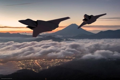 Japan, Britain and Italy have made headway in their joint next-generation fighter aircraft project, with industry officials saying that the partners are close to completing the aircraft’s conceptual design phase.