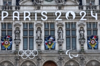 Organizers say they hope that the 2024 Paris Paralympics attracts packed audiences. | Reuters