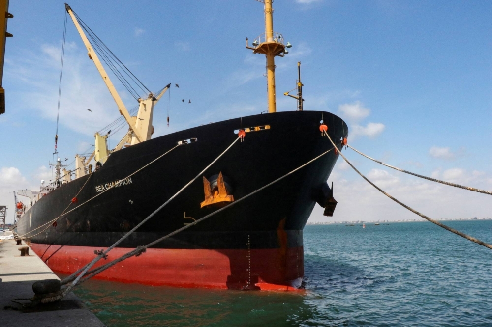 Shipping risks have escalated due to repeated Houthi strikes in the Red Sea and Bab al-Mandab Strait since November in what they describe as acts of solidarity with Palestinians against Israel in the Israel-Hamas war.
