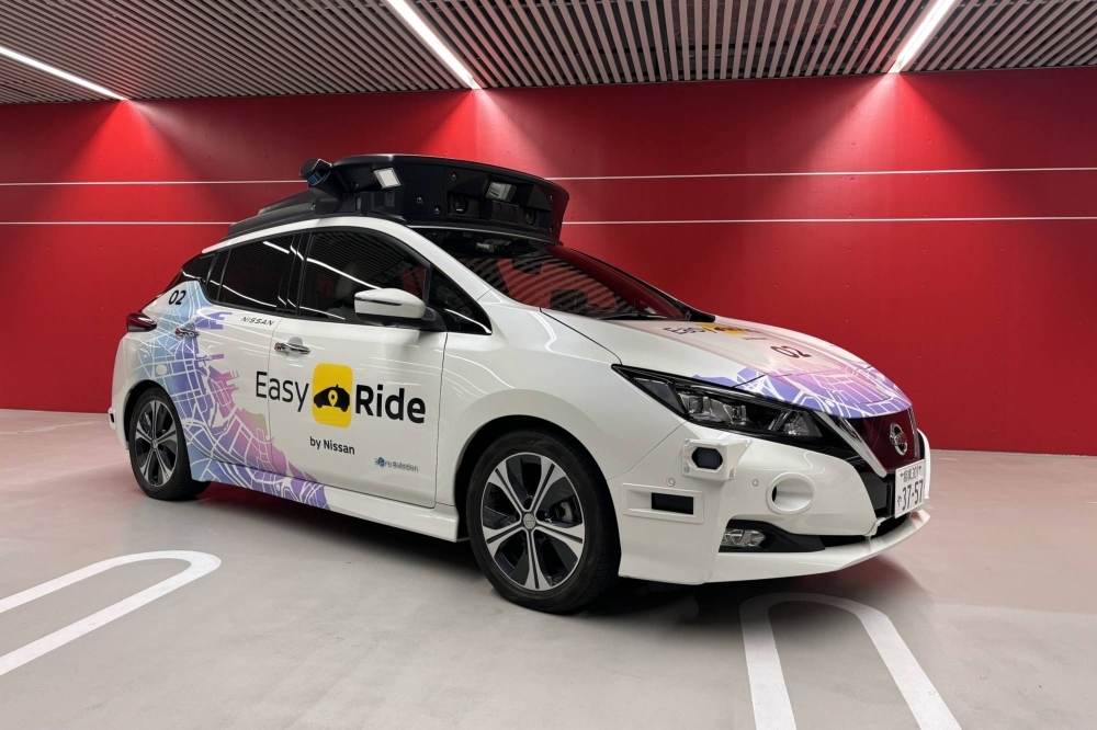 Nissan is planning an autonomous vehicle ride-share service for Japan with a 2027 launch date to address a lack of taxi drivers due to the nation’s aging population.