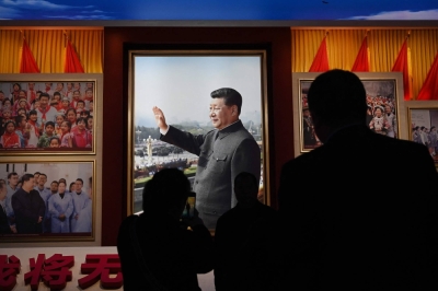 Chinese President Xi Jinping has upended Communist Party norms since consolidating power and installing a coterie of loyalists in 2022, marking a shift from the more collective decision-making that helped propel China’s economic rise. 