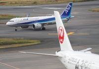 Business is booming for Japan's top airlines as the weak yen spurs the arrival of more foreign visitors, while local demand for international trips and domestic routes remains high.  | Reuters 