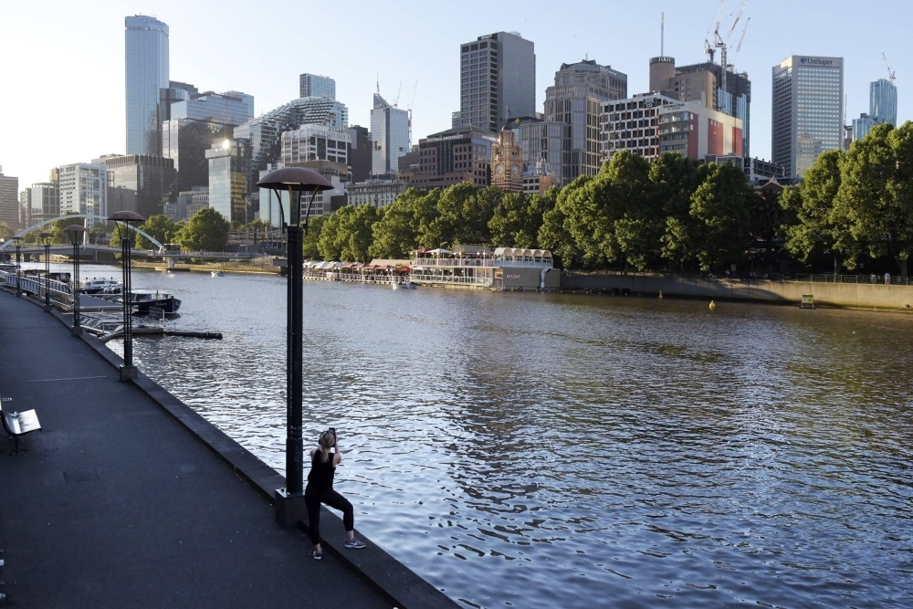 The Yarra River in Melbourne. The leaders of every ASEAN member, bar Myanmar, were in Australia for a three-day summit to commemorate 50 years of relations.