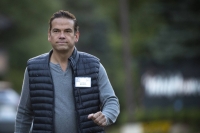 Fox Chief Executive Officer Lachlan Murdoch | Bloomberg