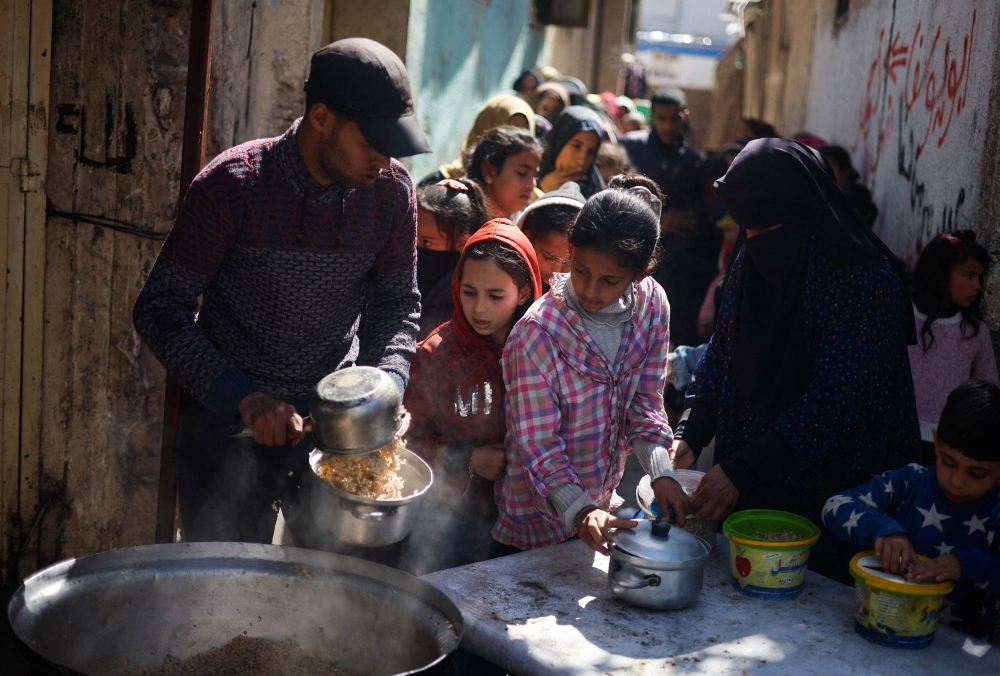 A formal conclusion that famine has arrived in the Gaza Strip could come as early as next week.
