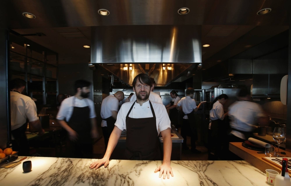 The pandemic forced Rene Redzepi and Noma to adjust their 2023 pop-up from autumn to spring. Later this year, the restaurant will be returning to Kyoto to execute its preferred fall menu.