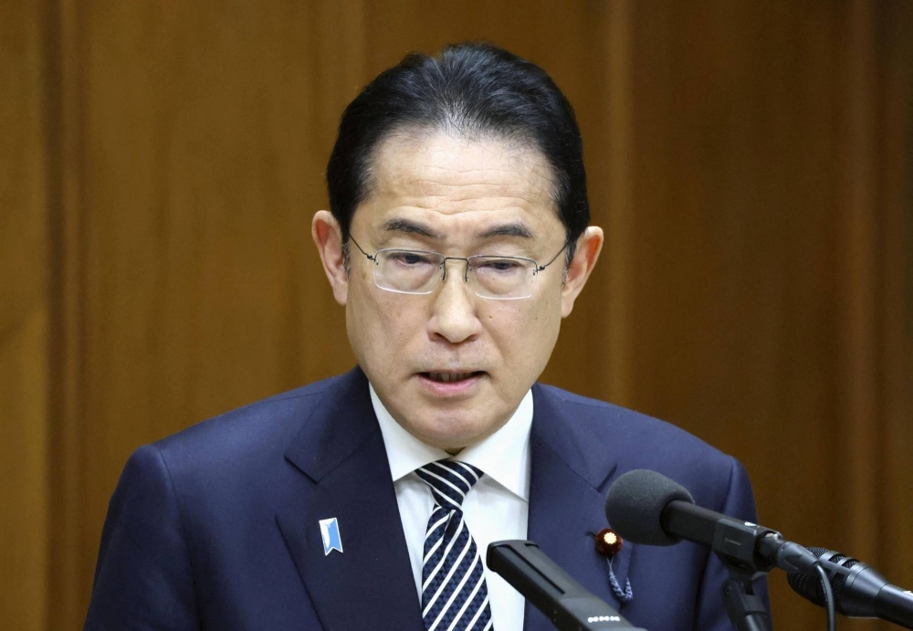 Prime Minister Fumio Kishida's initiative to increase the use of nuclear power may face high hurdles after the Noto Peninsula earthquake reminded the country of the risk of a complex disaster.
