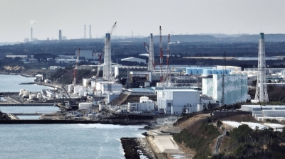 Tokyo Electric Power Company Holdings' Fukushima No. 1 plant. Tepco has a long way to go to achieve its profits target for financing compensation, reconstruction and the decommissioning of the plant, following the eruption of the March 2011 nuclear crisis.