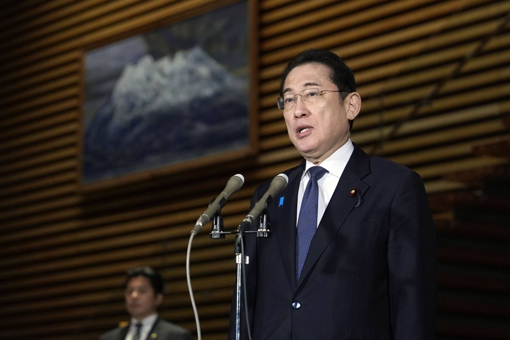 The approval rating for Prime Minister Fumio Kishida's Cabinet has hit a fresh low of 20.1%, according to a new survey.