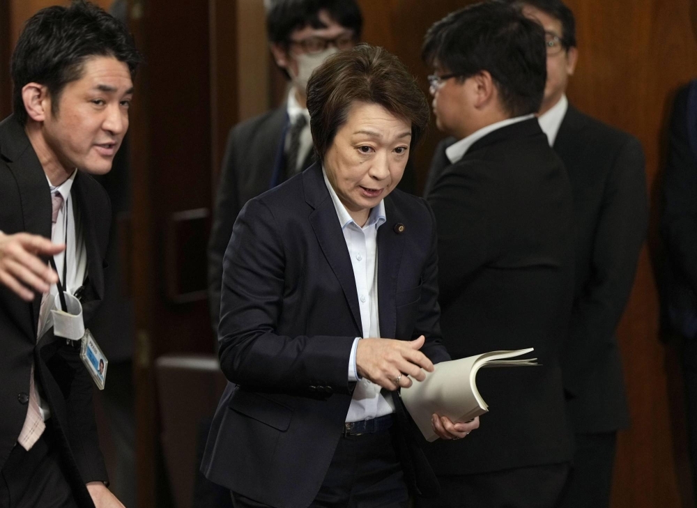Former Olympics minister Seiko Hashimoto has announced her intention to appear before an Upper House political ethics committee scheduled to convene on Thursday.