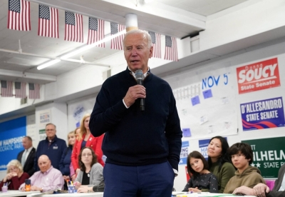 While Donald Trump and Joe Biden are both highly unpopular, key economic indicators and recent polls suggest that Biden should be worried about the coming election.