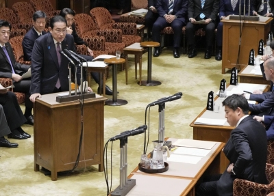 Prime Minister Fumio Kishida, who is also LDP president, told an Upper House budget committee meeting that the government would put in place rigorous hurdles that must be cleared before the fighter jet’s export is approved.