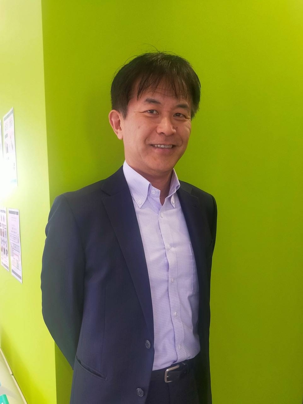 Caplan Wine Academy executive Eiji Nakamura says half of the organization's students have specific goals to attain certain levels of authority in wine. Caplan Wine Academy executive Eiji Nakamura says half of the organization's students have specific goals to attain certain levels of authority in wine.