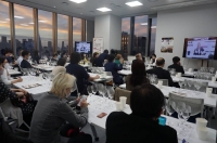 Japan's number of accredited sommeliers has grown from 7,000 in the early 2000s to nearly 40,000 today. | COURTESY OF CAPLAN WINE ACADEMY
