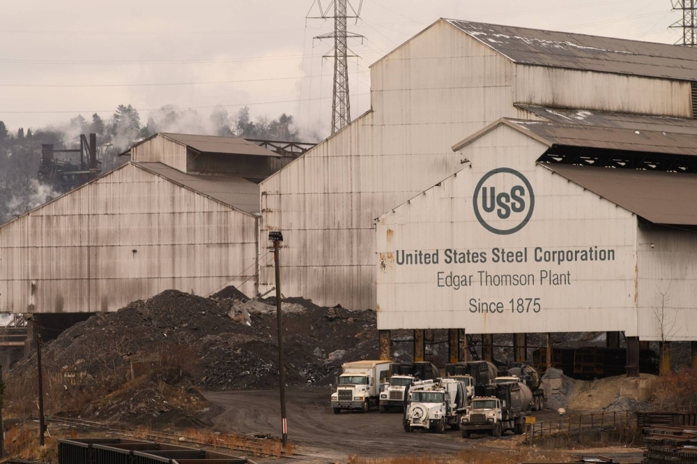 The Biden administration has regularly sent warnings about Nippon Steel's proposed purchase of U.S. Steel and has steadfastly sided with the United Steelworkers over the sale of a once-iconic firm based in Pennsylvania, a crucial swing state.