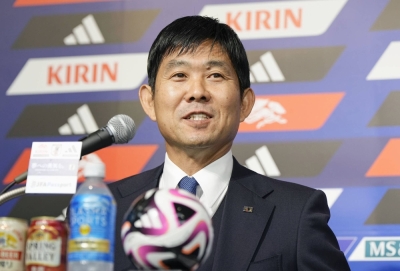 Hajime Moriyasu names his squad for Japan's two upcoming World Cup qualifiers against North Korea on Thursday.