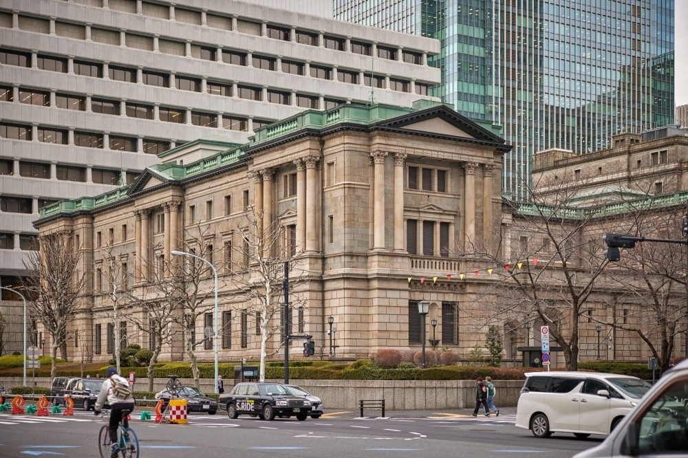 The Bank of Japan will decide whether to end its negative interest rate policy at its policy board meeting, which ends on Tuesday.