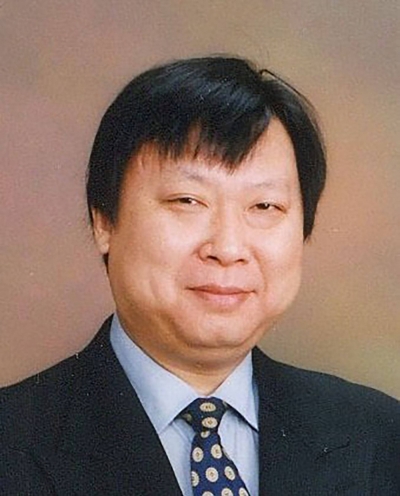 Hu Shiyun was in charge of Chinese language courses at Kobe Gakuin University's faculty of global communication and formerly headed the section. 