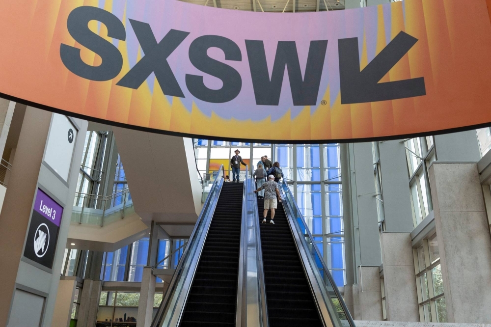 The annual South by Southwest Conference (SXSW) in Austin, Texas, was held on Saturday.