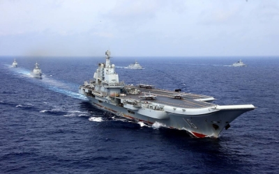 With little pushback from the international community, particularly the U.S., China has managed to expand its maritime borders unilaterally in the South China Sea without hardly firing a shot.