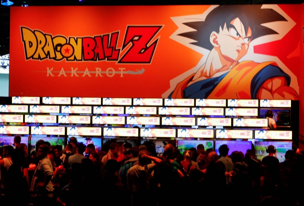 Saudi Arabia will have the world's first theme park devoted to "Dragon Ball."