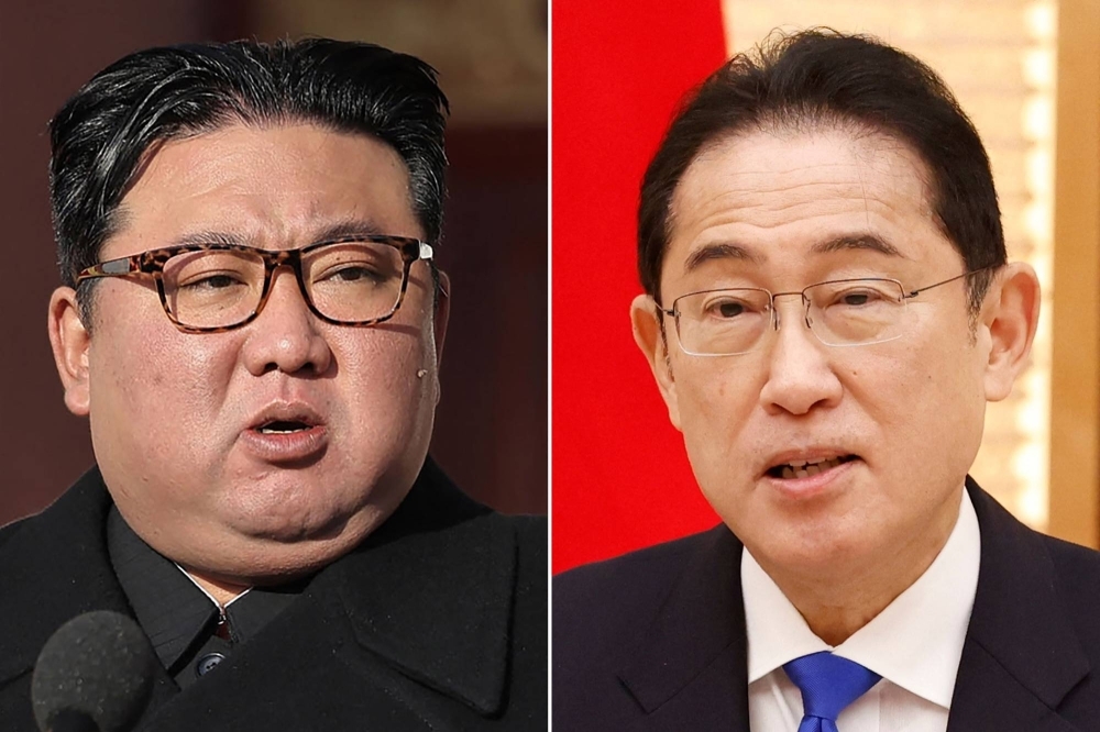 North Korean leader Kim Jong Un's powerful sister said Monday that Prime Minister Fumio Kishida has requested a summit with her brother, hinting that any meeting was unlikely without a policy shift by Tokyo.  