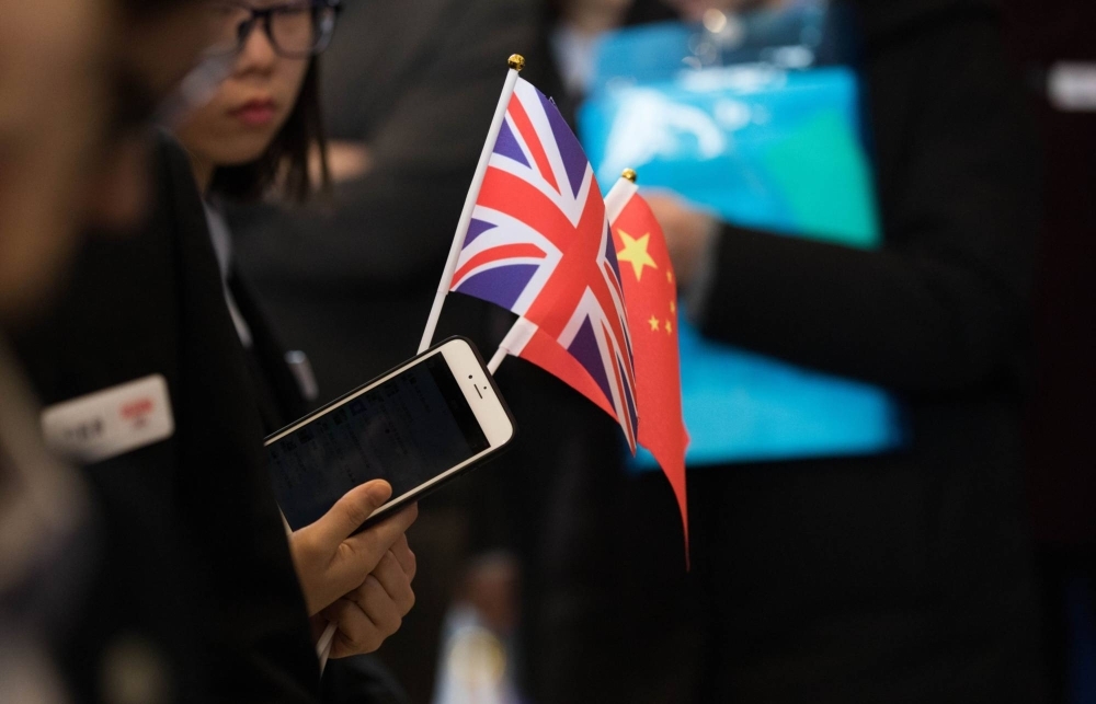 Both the U.S. and U.K. have announced sanctions against Chinese nationals for cybercrimes.