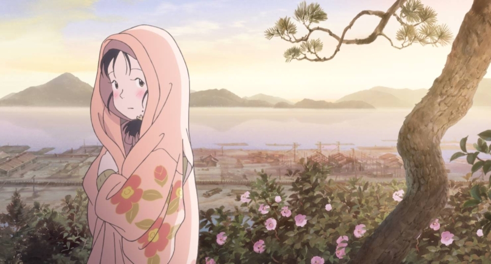 Directed and co-written by Sunao Katabuchi, animated film “In This Corner of the World” depicts the beauty of nature and the horrors of war with equal potency. 