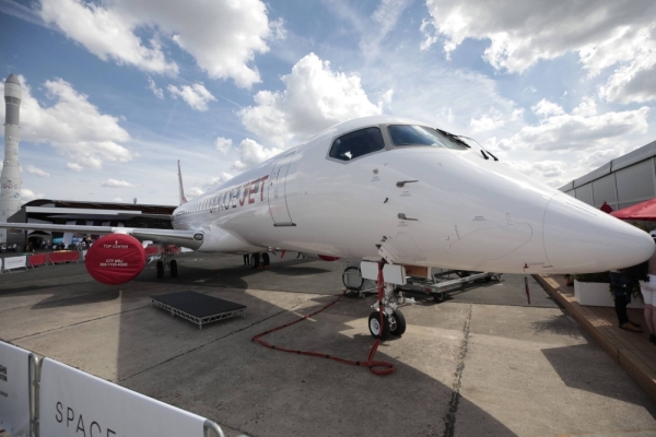 Mitsubishi Heavy Industries scrapped the development of its regional jet last year, after 15 years of effort.